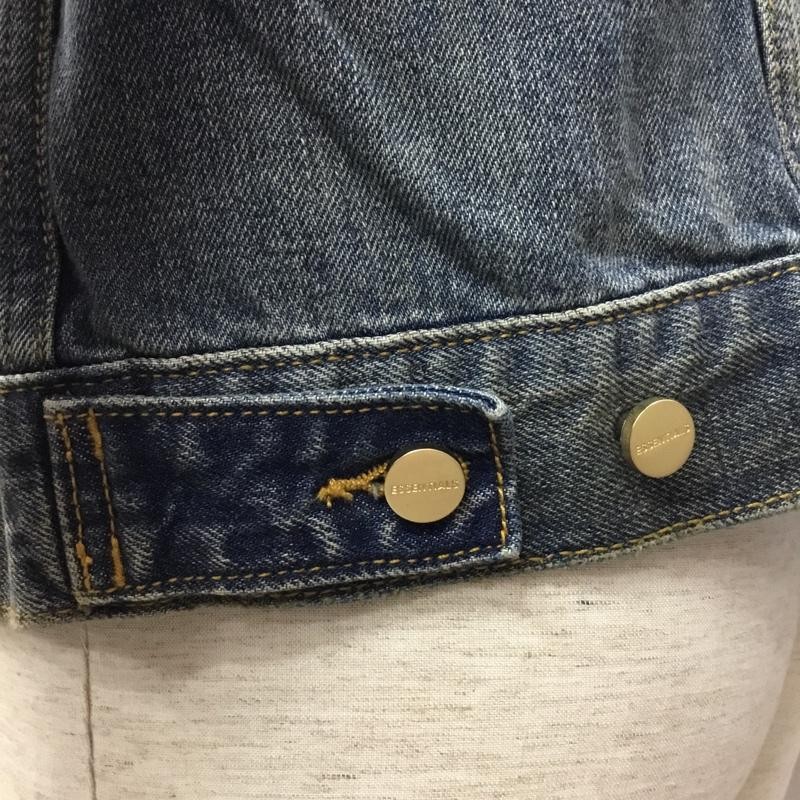 ESSENTIALS Jacket Blazer Jacket Outerwear Jacket … - image 3