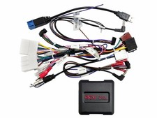 für Nissan Pulsar C13 Auto Radio Adapter Lenkrad Tasten Adapter USB AUX Antenne