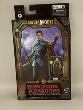 Hasbro Golden Archive Dungeons & Dragons - Simon Action Figure