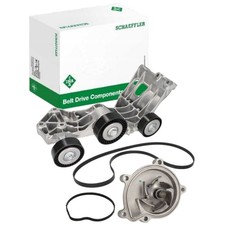 INA 5PK1765 Keilrippenriemensatz + WAPU für MERCEDES W169 W245 A150-A200 INA 5PK1765 Keilrippenriemensatz + WAPU für MERCEDES W169 W245 A150-A200