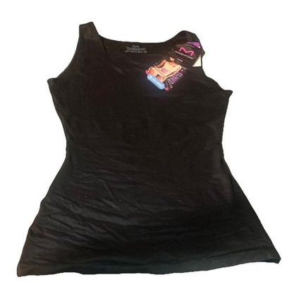 New Maidenform Women s Shapes  Tank cool comfort, firm SIZE 2XL