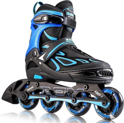 Verstellbare Inline Skates für Kinder 30-44 Größen 30-44