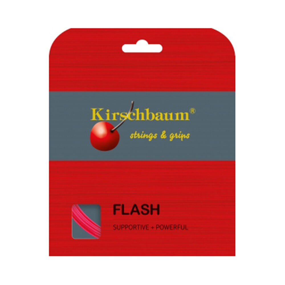 Теннисный сет Kirschbaum Flash 12 м из монофиля 1,25