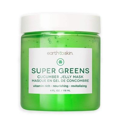 Cucumber Jelly Mask
