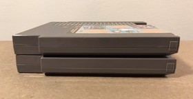 Super Mario / Duck Hunt / Track Meet & Pinball Quest - NES Game Cartridge Lot