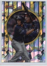 2019 Bowman's Best 1999 Franchise Favorites Atomic Refractor CJ Abrams 6o3