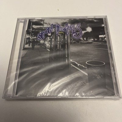 Pocket Full of Kryptonite by Spin Doctors (CD, Aug-1991, Epic)