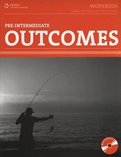 الصوتيات كتب — Outcomes Pre-Intermediate By Hugh Dellar