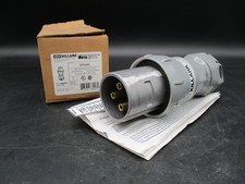 KILLARK VP6485 60 AMP 3W 4P VERSAMATE STYLE 2 PLUG  SAME DAY SHIP