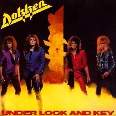 Dokken - Under Lock and Key