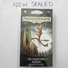 Arkham Horror LCG Card Game Lot Sealed Mythos Packs Open Cards Pallid Mask — photo 4
