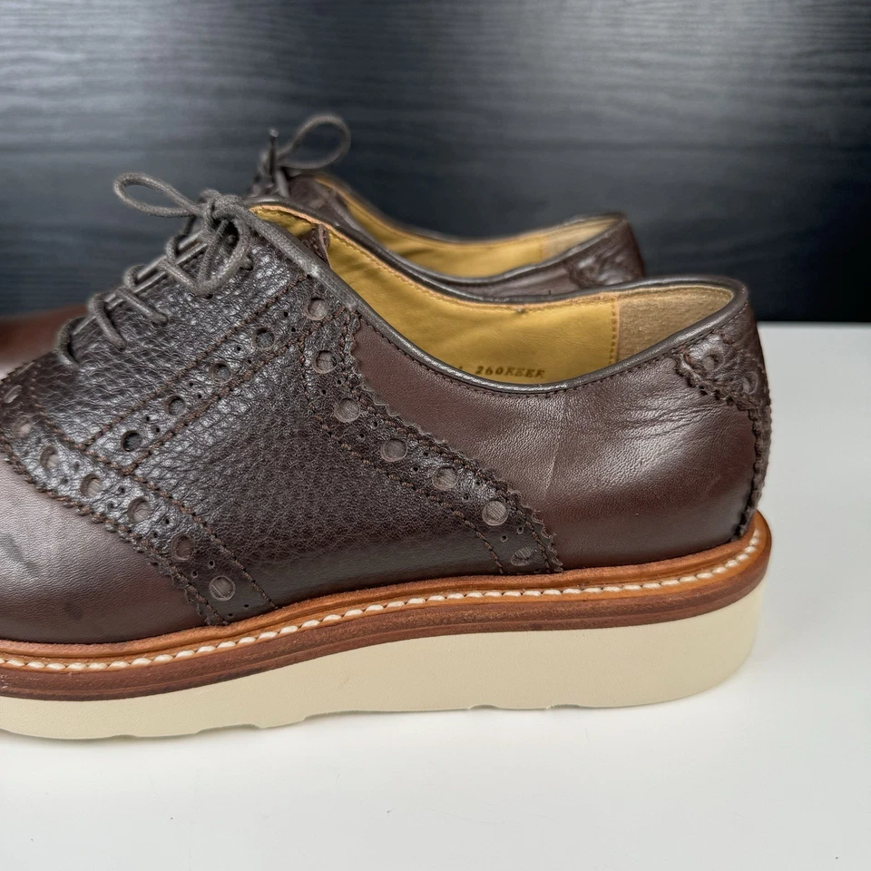 Zapatos de Vestir Regal Grado Imperial Kumkang Vibram - Japón 260 EEE - EE. UU. 8 Anchos Foto 2 de 4