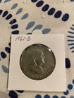 1961-D Franklin Half Dollar