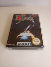 NINTENDO NES OCEAN HOOK BOXED WITH MANUAL