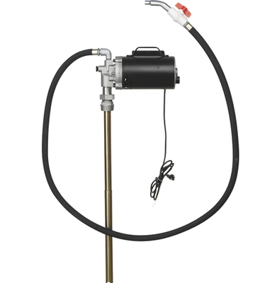 #ad #ad GROZ OPM 115 Electric Oil Pump 115V AC 4.4 GPM 1 2 HP Heavy Duty Drum Pump $376.00