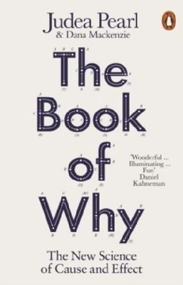 The Book of Why ~ Judea Pearl ~  9780141982410