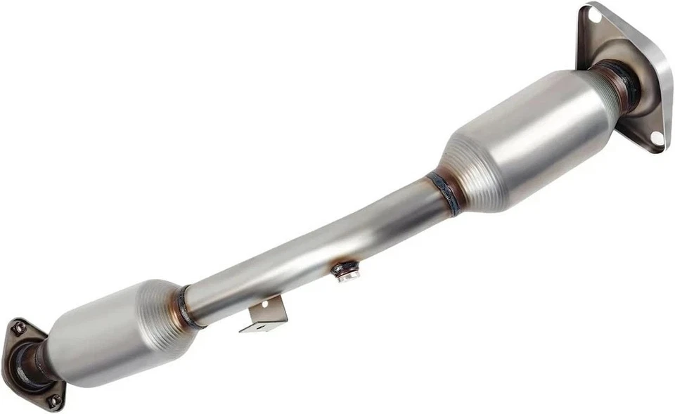 Convertidor catalítico compatible con Nissan Versa 2007-2012 1,8 L L4/2009 2010 Ni Foto 4 de 4