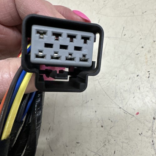GM 12458571 Harness Asm, Sun Roof Wiring 2000-01 Impala, Lumina, Monte Carlo NOS - Picture 7 of 10