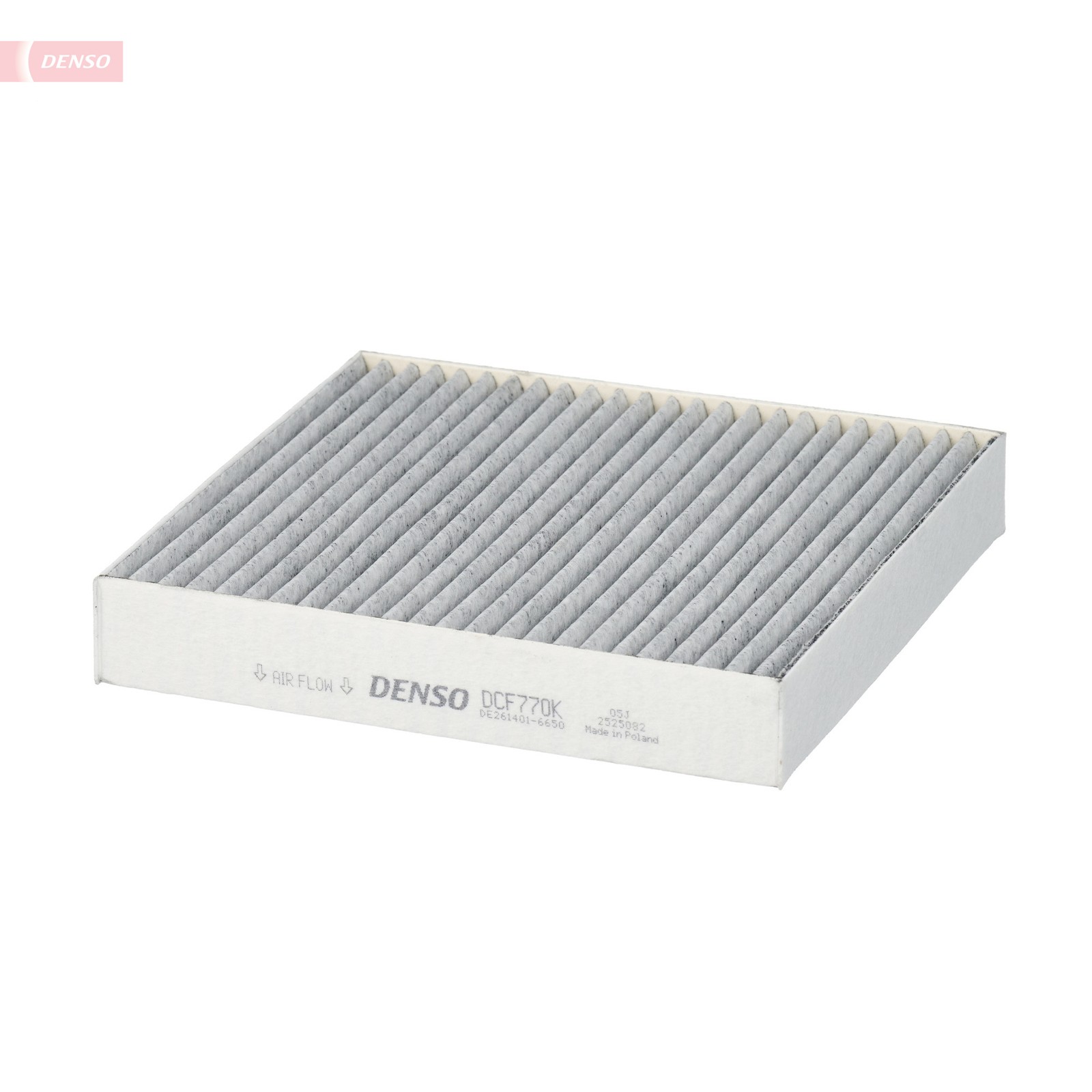 FILTER CABIN AIR DCF770K FOR JAGUAR XJ XF/SPORTBRAKE 224DT 2.2L 204PT 2.0L 4cyl - Image 11