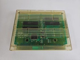 Samurai Shodown SNK NEO GEO MVS Cartridge Game 100% Authentic *SECURITY SEAL* #3