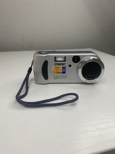 Sony Cyber-shot DSC-P51 For Parts Not Working No Power Silver