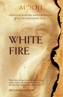 White Fire | Mooji | Taschenbuch | Kartoniert / Broschiert | Englisch | 2020