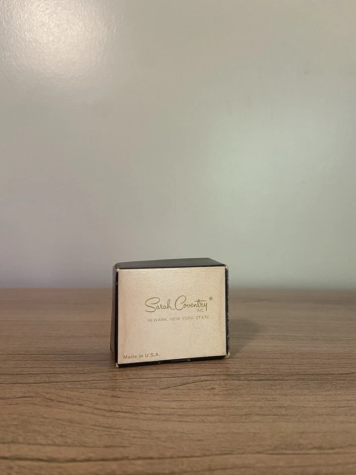 Sarah Coventry new in box dune buggy tie Tac - Image 3 of 4