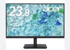ACER V247Y BMIPX 23.8" LED LCD MONITOR w/ STAND BASE & POWER CORD — photo 1