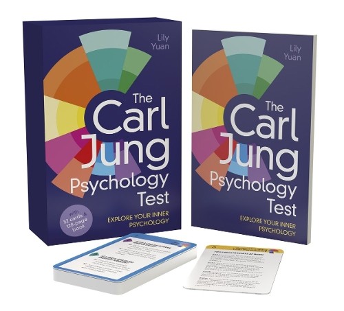 The Carl Jung Psychology Test by Lily Yuan - 9781398828964