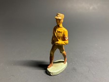 Elastolin / Lineol WW2 German SA Brown Shirt Soldier marching Composition A