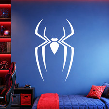Spider-man Brand New Day Logo Vinyl Decal Sticker Car Window Choose Size Color