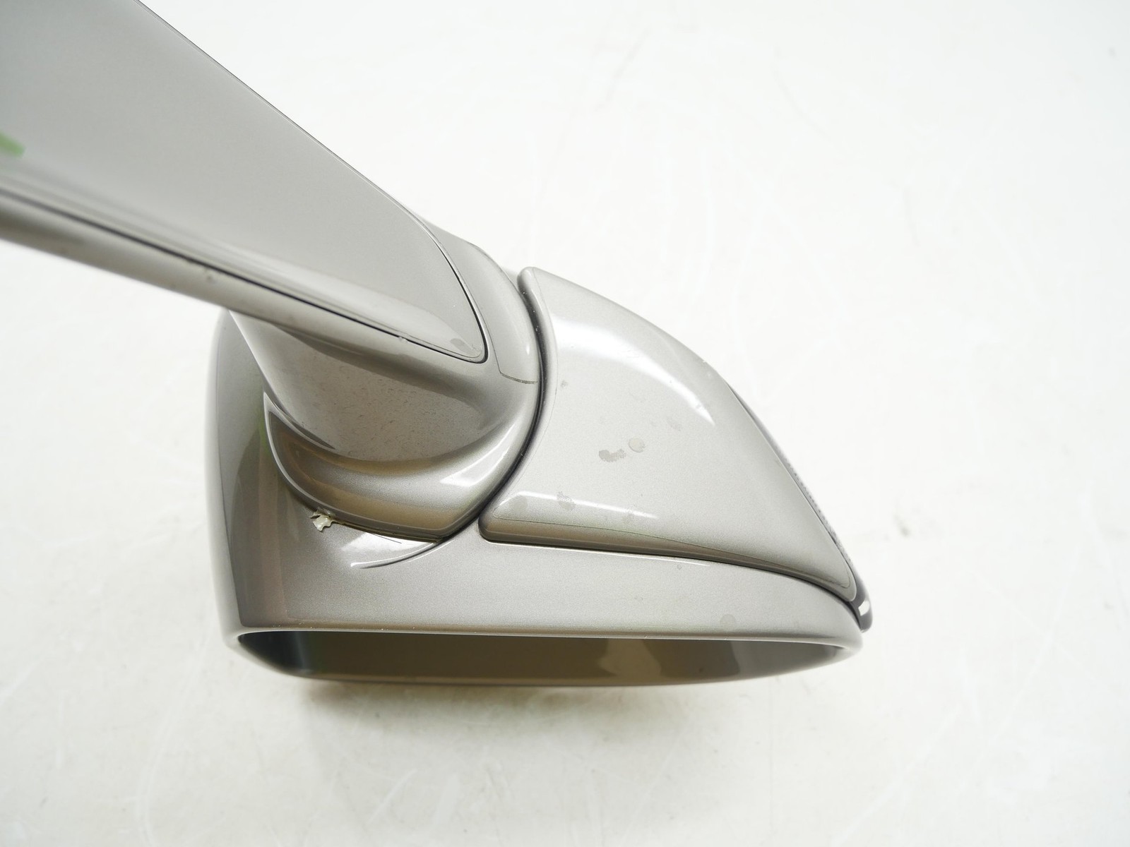 Used Driver Door Mirror Left Side LH 2016-2021 McLaren 570S BSV Blade Silver OEM