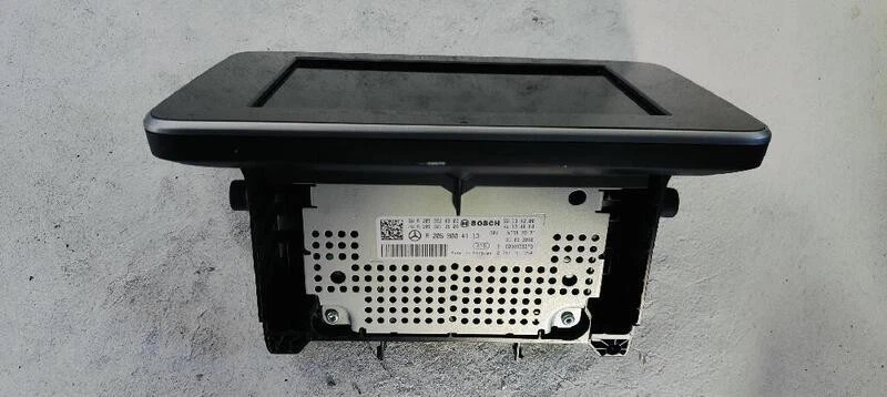 A2059004113 bildschirm 162166 für MERCEDES-BENZ CLASE C (W205) LIM. 2.2CDI 170 - Bild 4 von 4