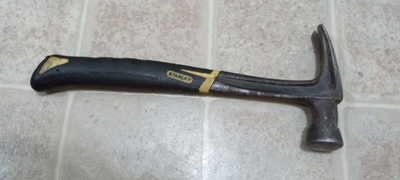 #ad Stanley 1 3 8 Lb Head Straight Rip Claw Framing Hammer $10.00