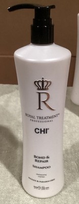 CHI Royal Treatment Bond Repair Clarifying Shampoo 32oz NEW