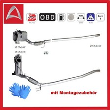 ✅ Ruß-Partikelfilter Dieselpartikelfilter DPF für VW Passat B6 - 2.0 TDI
