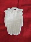 NM Nelson McCoy USA Pottery Hands VTG 1940s