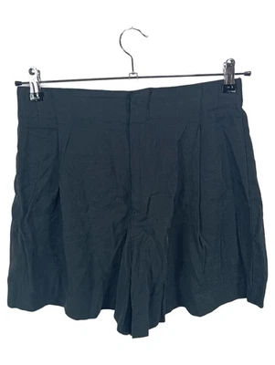 ZARA Mini-Jupe Femme Noir Casual (EU 38, INT M) - Photo 1/4
