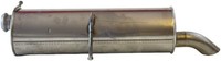 EndschalldäMpfer NachschalldäMpfer Bosal 190-605 FüR Peugeot 307 SW 3E 3H Break