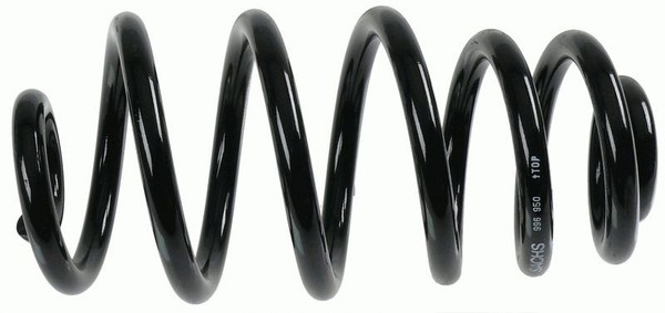 Sachs Fahrwerksfeder 996 950 FüR Audi Seat-image