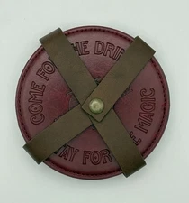 The Wizarding Trunk Exclusive Harry Potter Set of 4 Tea/Coffee Coasters