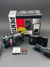 Pentax Optio VS 20 - Two Shutter Buttons Digital Camera 16MP