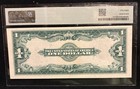 1923 $1 Silver Certificate Fr#237 Speelman/White PMG 58 AU Banknote — photo 2