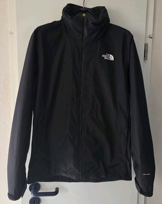 The North Face Arashi II Triclimate Jacke Herren Schwarz Gr. S 3-in-1 Regenjacke
