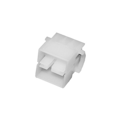 Namz Custom Cycle AMP OEM Mate-N-Lock Female Connector - 6 Pin NA-1-480340-0