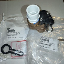 Fleck / Pentair 60038 Safety Valve Includes 19206 sm parts Kit, 2350