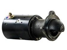 Oem Grade Starter 67-72 Dd 12v Ccw 10t White Cockshutt Windrower Baler Vh4d Vg4d