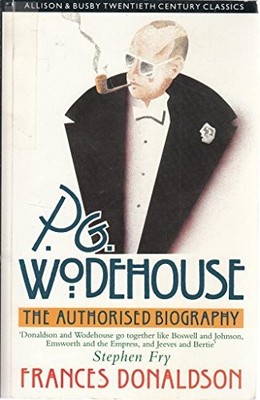 P.G.Wodehouse: The Authorised Biography (Allison & Busby twentie