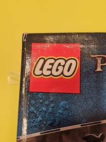 LEGO DISNEY Pirates of the Caribbean Jack Sparrow 4193 RARE LIMITED RETIRED New