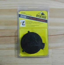 Butler Creek Flip-Open Scope Cover;  40 OBJ;  2.250"-57.2mm;  30400